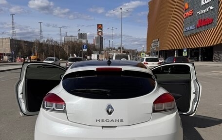 Renault Megane III рестайлинг, 2012 год, 850 000 рублей, 2 фотография