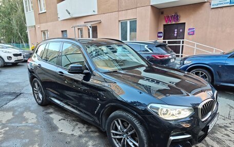 BMW X3, 2020 год, 4 550 000 рублей, 4 фотография