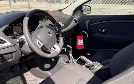 Renault Megane III рестайлинг, 2012 год, 850 000 рублей, 3 фотография