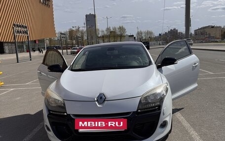 Renault Megane III рестайлинг, 2012 год, 850 000 рублей, 4 фотография