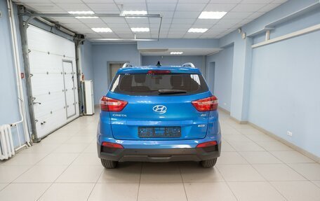 Hyundai Creta I рестайлинг, 2017 год, 1 499 000 рублей, 7 фотография