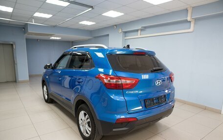 Hyundai Creta I рестайлинг, 2017 год, 1 499 000 рублей, 5 фотография