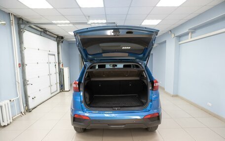 Hyundai Creta I рестайлинг, 2017 год, 1 499 000 рублей, 6 фотография