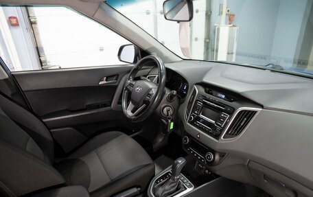Hyundai Creta I рестайлинг, 2017 год, 1 499 000 рублей, 13 фотография