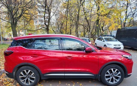 Chery Tiggo 7 Pro, 2021 год, 1 750 000 рублей, 2 фотография