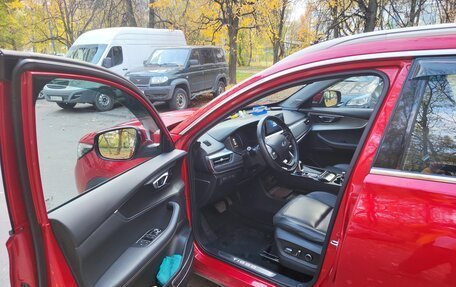 Chery Tiggo 7 Pro, 2021 год, 1 750 000 рублей, 12 фотография