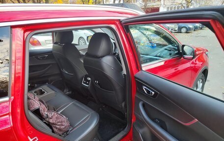 Chery Tiggo 7 Pro, 2021 год, 1 750 000 рублей, 9 фотография