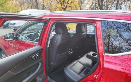 Chery Tiggo 7 Pro, 2021 год, 1 750 000 рублей, 11 фотография