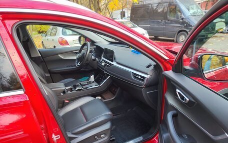Chery Tiggo 7 Pro, 2021 год, 1 750 000 рублей, 8 фотография