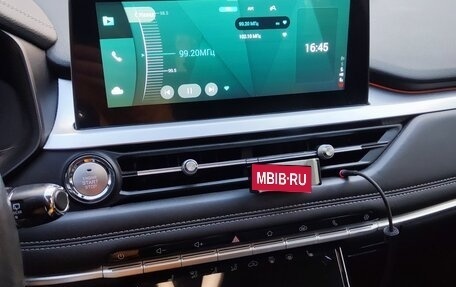 Chery Tiggo 7 Pro, 2021 год, 1 750 000 рублей, 13 фотография