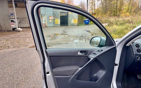 Volkswagen Tiguan I, 2013 год, 1 100 000 рублей, 5 фотография
