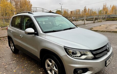 Volkswagen Tiguan I, 2013 год, 1 100 000 рублей, 2 фотография