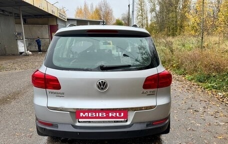 Volkswagen Tiguan I, 2013 год, 1 100 000 рублей, 10 фотография