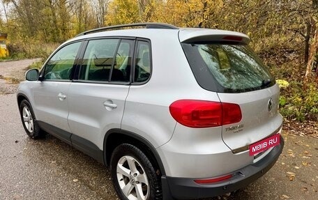Volkswagen Tiguan I, 2013 год, 1 100 000 рублей, 4 фотография