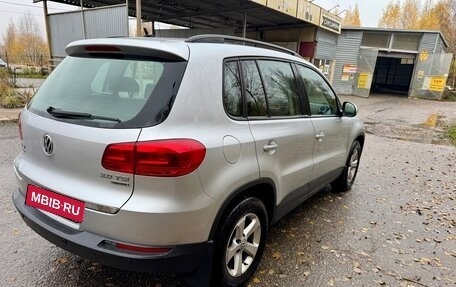 Volkswagen Tiguan I, 2013 год, 1 100 000 рублей, 3 фотография