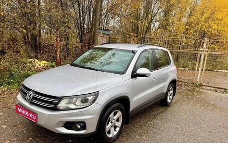 Volkswagen Tiguan I, 2013 год, 1 100 000 рублей, 1 фотография