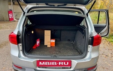 Volkswagen Tiguan I, 2013 год, 1 100 000 рублей, 11 фотография