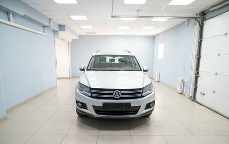 Volkswagen Tiguan I, 2014 год, 1 299 000 рублей, 1 фотография