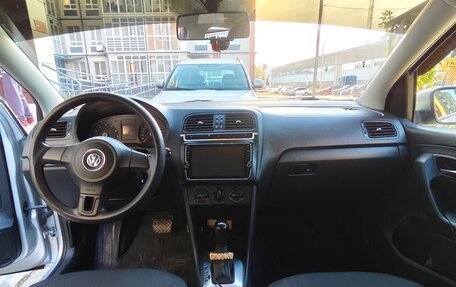 Volkswagen Polo VI (EU Market), 2013 год, 750 000 рублей, 8 фотография