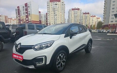 Renault Kaptur I рестайлинг, 2017 год, 1 500 000 рублей, 1 фотография