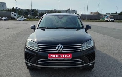 Volkswagen Touareg III, 2015 год, 2 550 000 рублей, 1 фотография