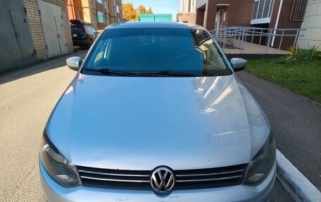 Volkswagen Polo VI (EU Market), 2013 год, 750 000 рублей, 4 фотография