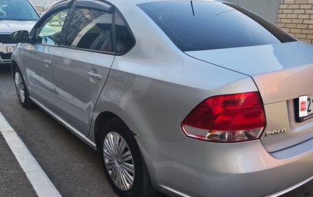Volkswagen Polo VI (EU Market), 2013 год, 750 000 рублей, 11 фотография