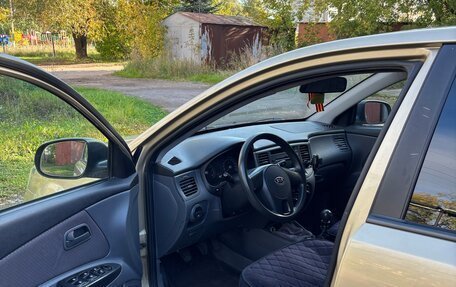 KIA Rio II, 2010 год, 510 000 рублей, 6 фотография