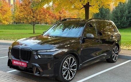 BMW X7, 2024 год, 13 500 000 рублей, 1 фотография