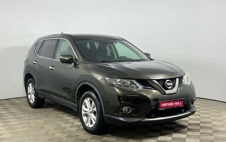 Nissan X-Trail, 2017 год, 1 768 200 рублей, 1 фотография