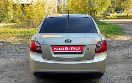 KIA Rio II, 2010 год, 510 000 рублей, 4 фотография