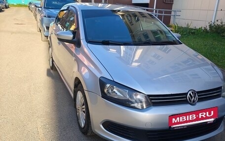Volkswagen Polo VI (EU Market), 2013 год, 750 000 рублей, 9 фотография