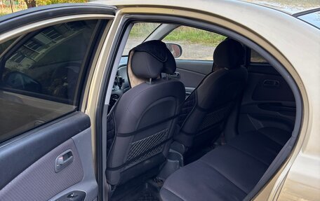 KIA Rio II, 2010 год, 510 000 рублей, 9 фотография
