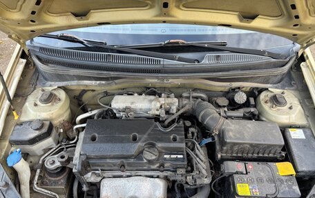 KIA Rio II, 2010 год, 510 000 рублей, 8 фотография