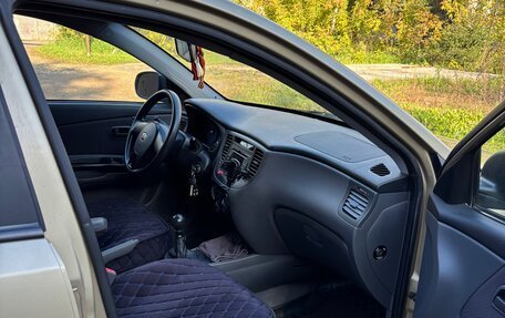 KIA Rio II, 2010 год, 510 000 рублей, 7 фотография