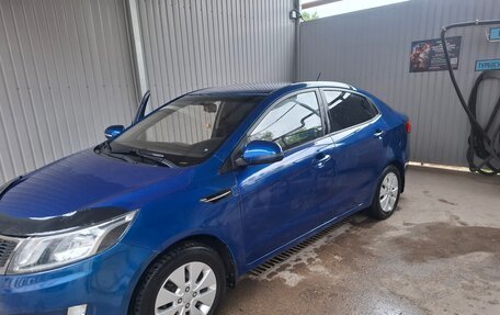 KIA Rio III рестайлинг, 2012 год, 750 000 рублей, 2 фотография