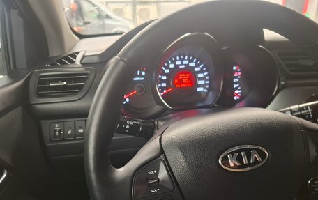 KIA Rio III рестайлинг, 2012 год, 750 000 рублей, 4 фотография