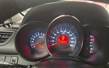 KIA Rio III рестайлинг, 2012 год, 750 000 рублей, 3 фотография