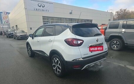 Renault Kaptur I рестайлинг, 2017 год, 1 500 000 рублей, 2 фотография