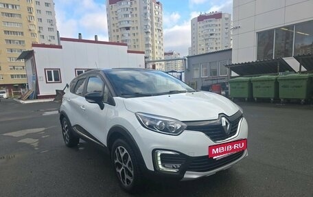Renault Kaptur I рестайлинг, 2017 год, 1 500 000 рублей, 3 фотография