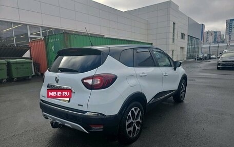Renault Kaptur I рестайлинг, 2017 год, 1 500 000 рублей, 4 фотография
