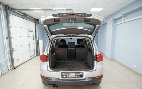 Volkswagen Tiguan I, 2014 год, 1 299 000 рублей, 6 фотография