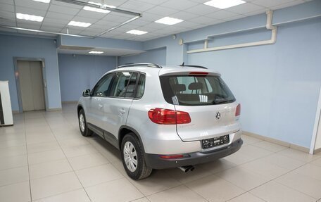Volkswagen Tiguan I, 2014 год, 1 299 000 рублей, 5 фотография