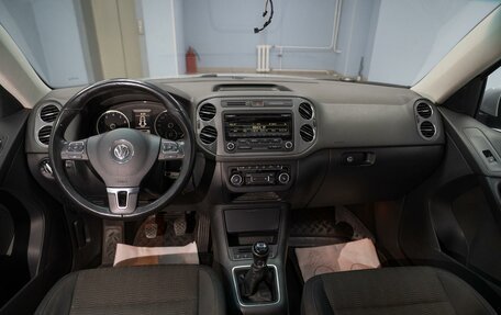 Volkswagen Tiguan I, 2014 год, 1 299 000 рублей, 10 фотография