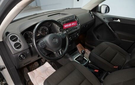 Volkswagen Tiguan I, 2014 год, 1 299 000 рублей, 8 фотография