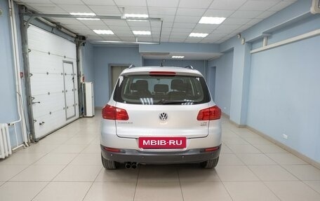 Volkswagen Tiguan I, 2014 год, 1 299 000 рублей, 7 фотография