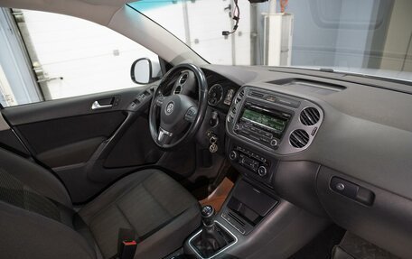 Volkswagen Tiguan I, 2014 год, 1 299 000 рублей, 13 фотография