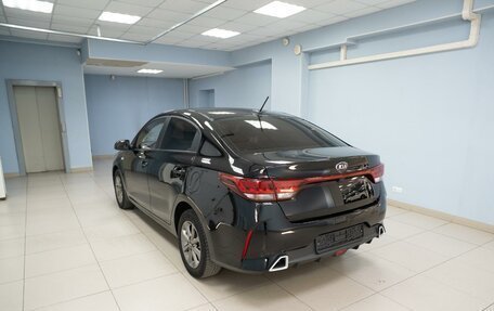 KIA Rio IV, 2021 год, 1 499 000 рублей, 5 фотография