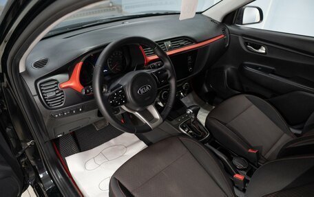 KIA Rio IV, 2021 год, 1 499 000 рублей, 8 фотография