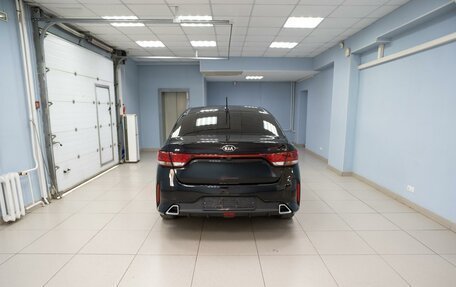 KIA Rio IV, 2021 год, 1 499 000 рублей, 7 фотография